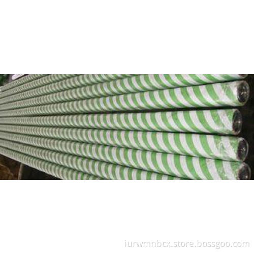 High Strength ST52 Cr-plating piston Round Hard Chrome Plat